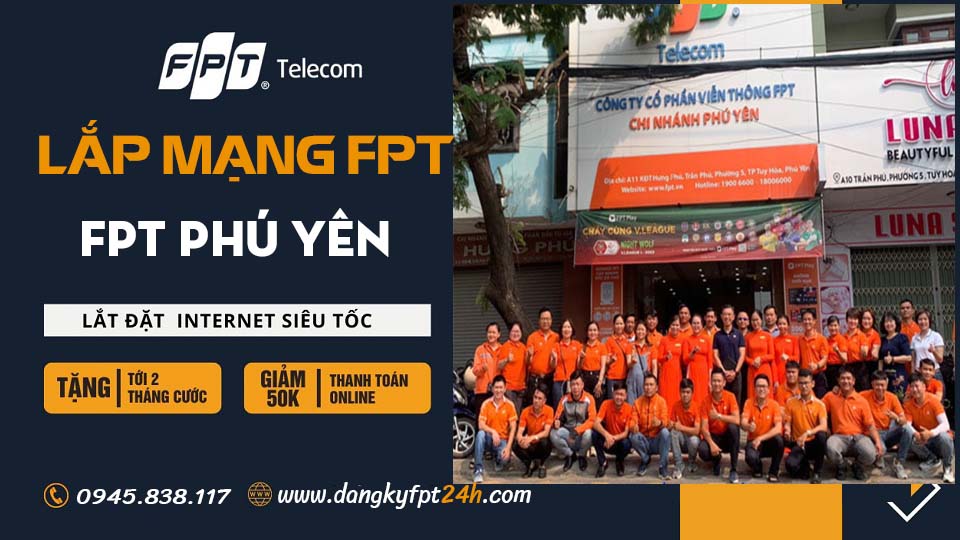 FPT phú yên