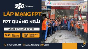 FPT quảng ngãi
