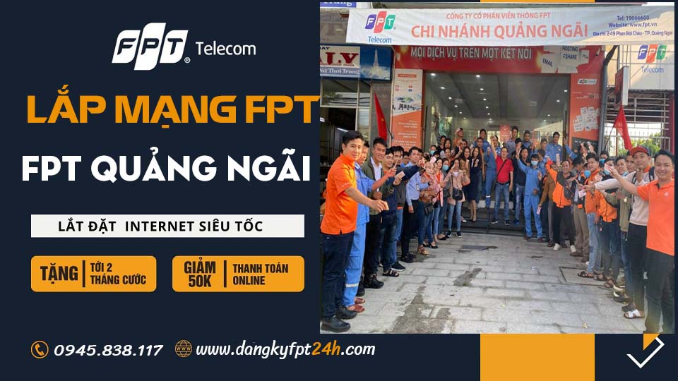 FPT quảng ngãi