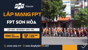FPT sơn hòa