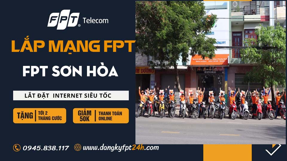 FPT sơn hòa