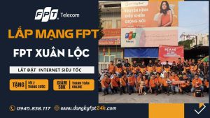 FPT xuân lộc