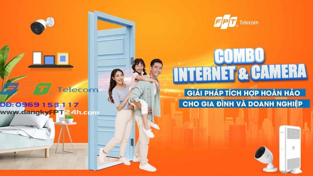 Gắn wifi FPT Hà tỉnh