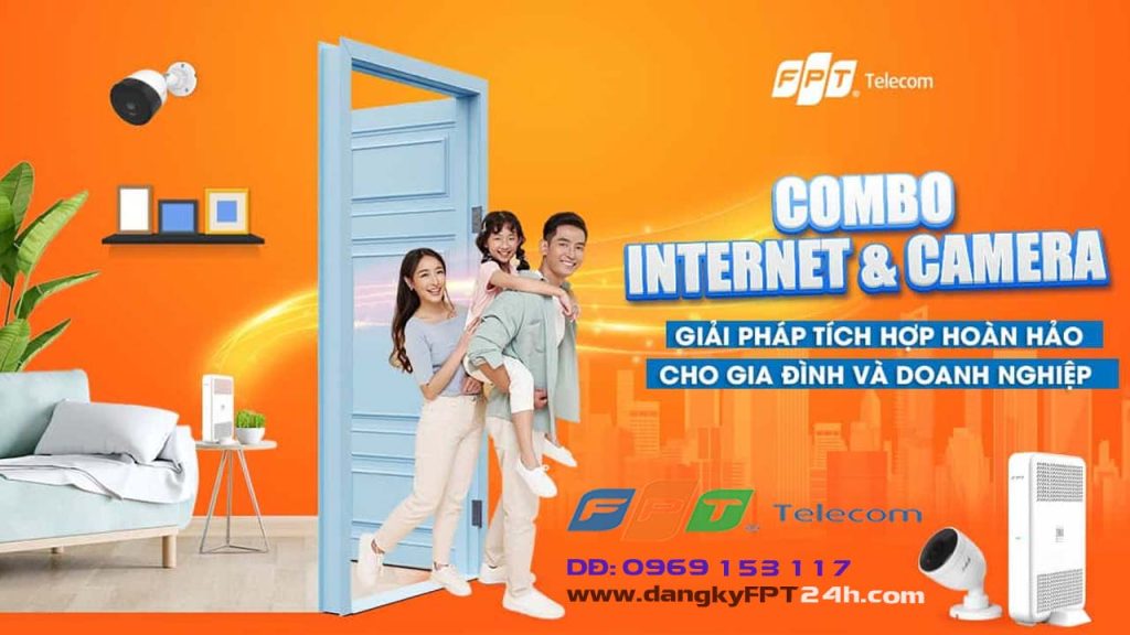 Gắn wifi FPT quảng bình