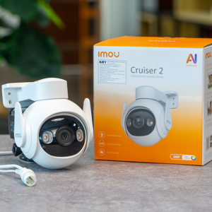 Camera WiFi quay quét Full Color 3MP IMOU IPC-GS7EP-3M0WE