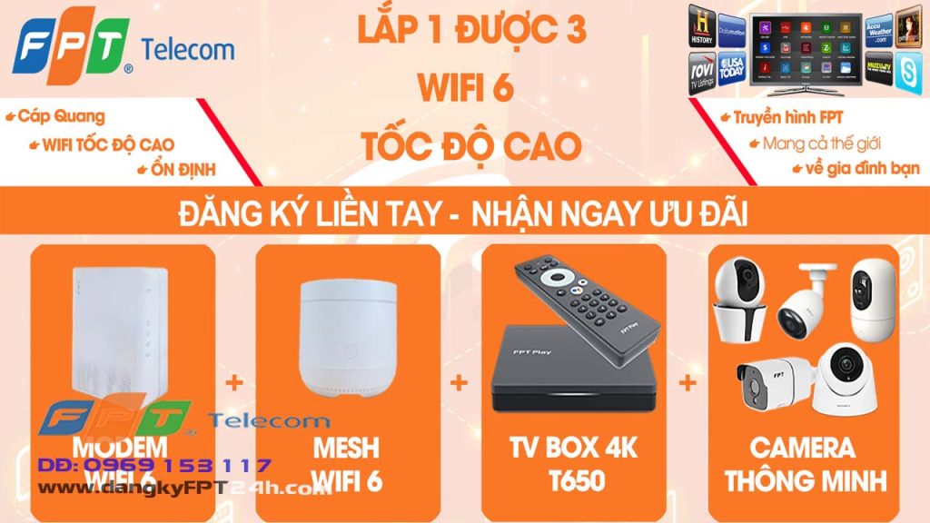 Internet FPT Nghệ an