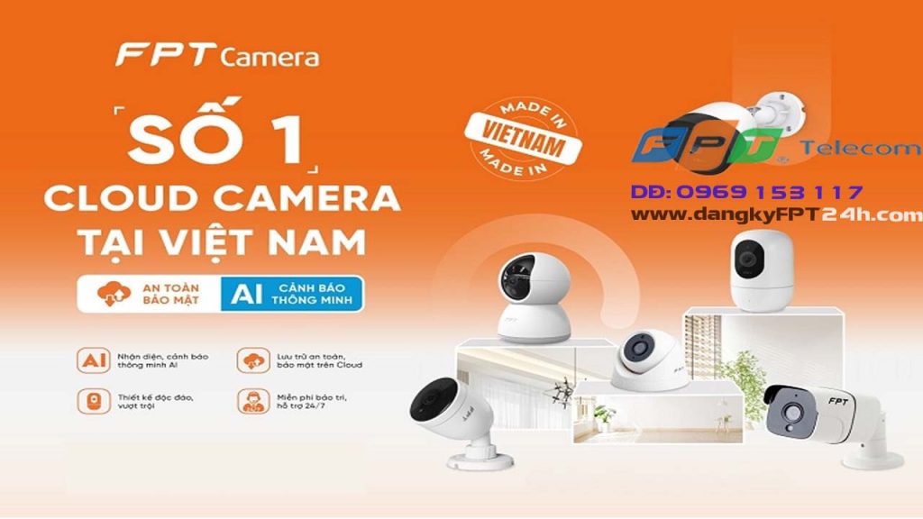 Lắp camera FPT Thanh hóa
