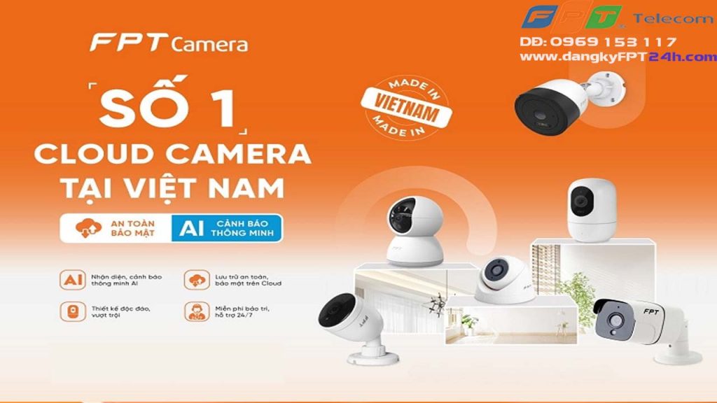 Lắp đặt wifi FPT Bình định