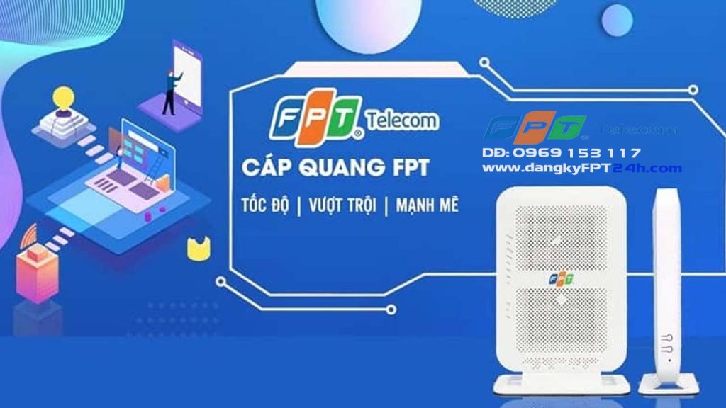 Lắp internet FPT Huế