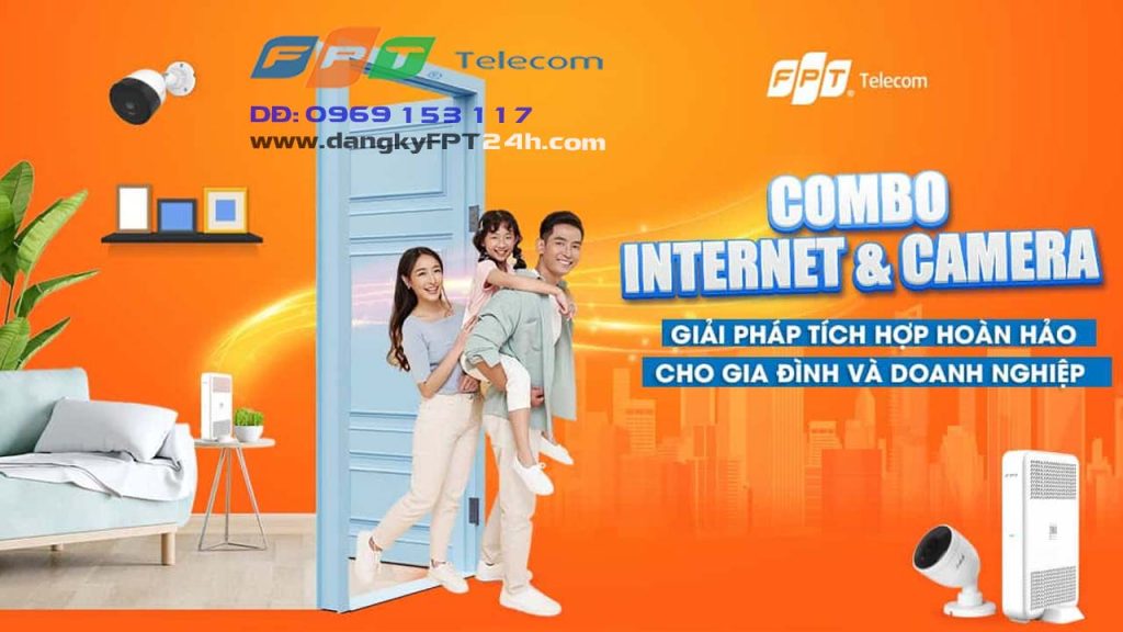 Lắp internet FPT Nghệ an