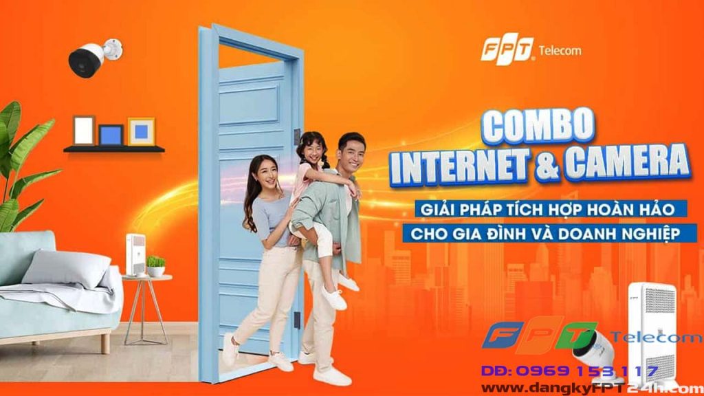 Lắp internet FPT Ninh bình