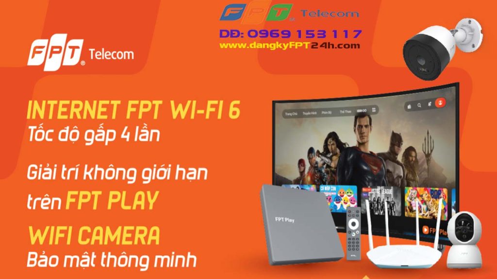 Lắp internet FPT Quảng ninh