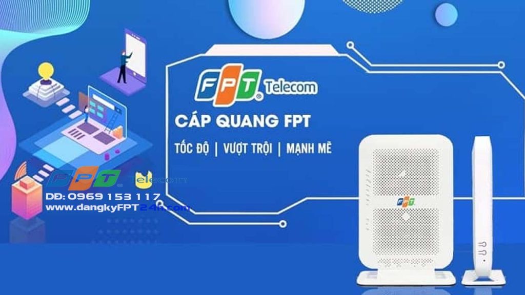 Lắp internet FPT Quảng trị