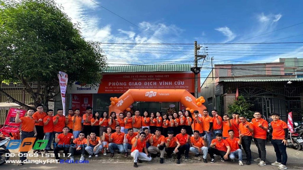 Lắp internet FPT biên hòa Đồng nai
