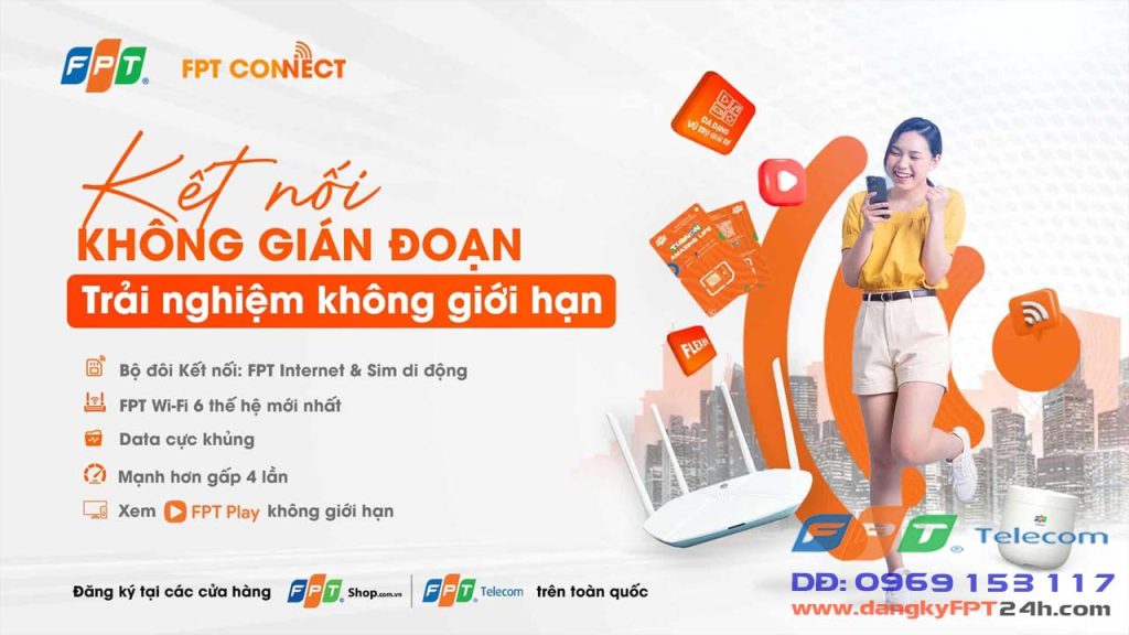 Lắp mạng FPT Bắc giang