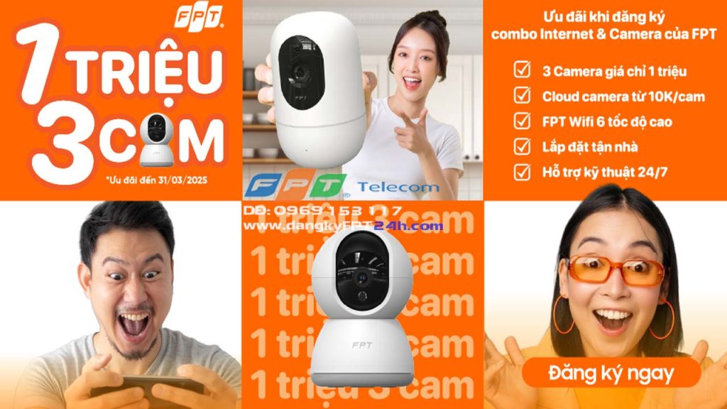 Lắp mạng FPT Bình thuận
