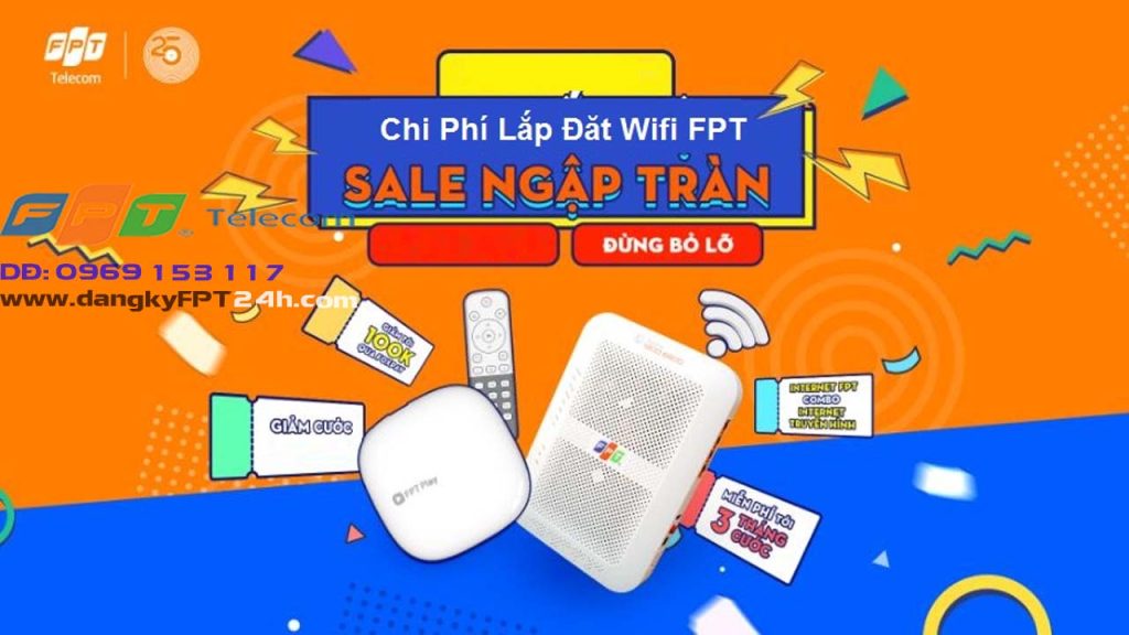 Lắp mạng FPT Hà tỉnh