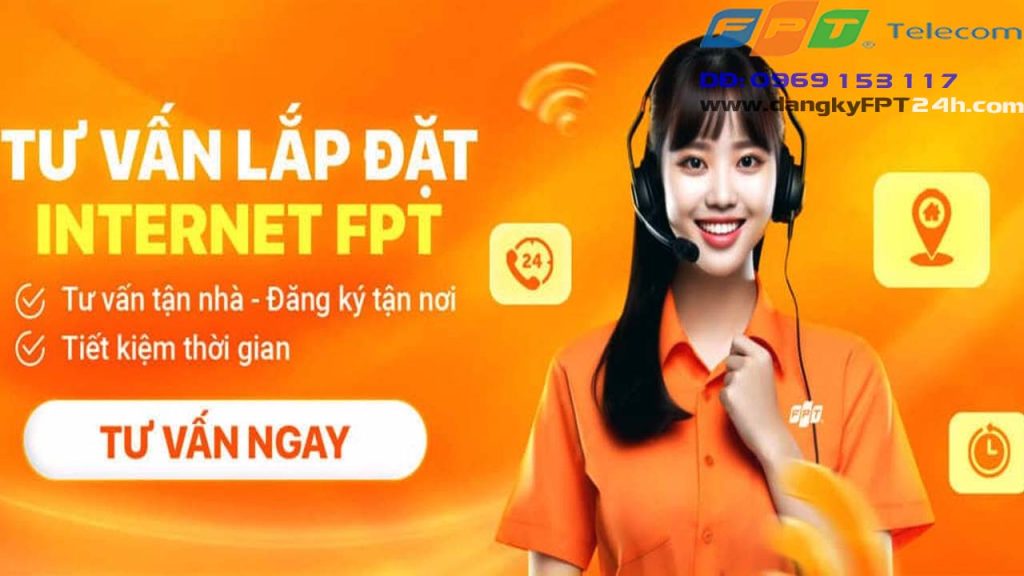 Lắp mạng FPT Nam định