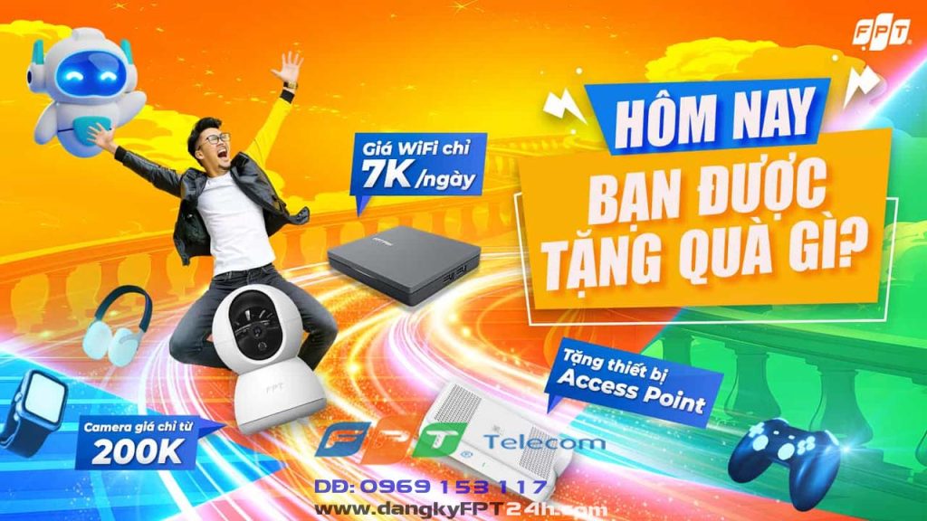 Lắp mạng FPT Nghệ An