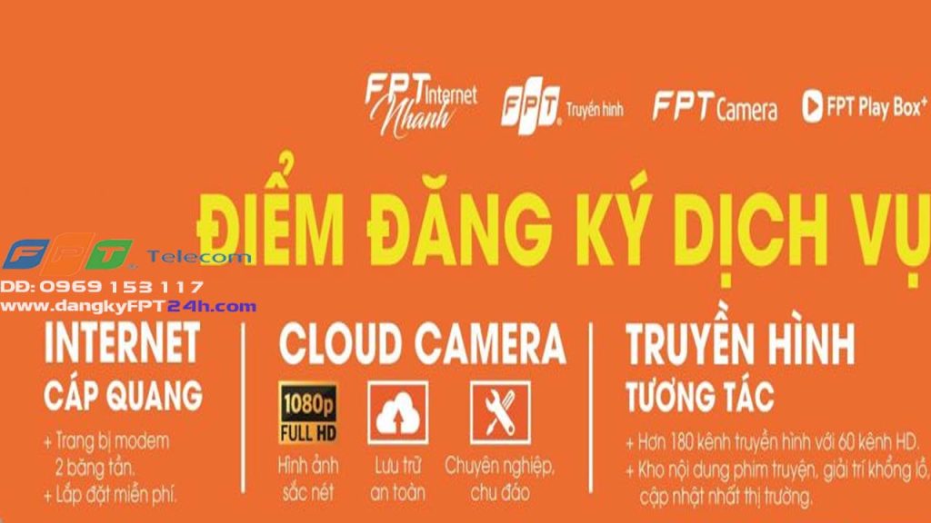 Lắp mạng FPT Quảng ngãi