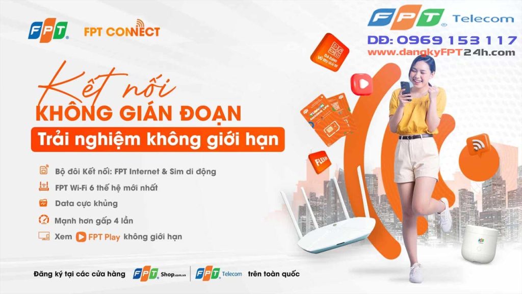 Lắp mạng FPT Quảng ninh