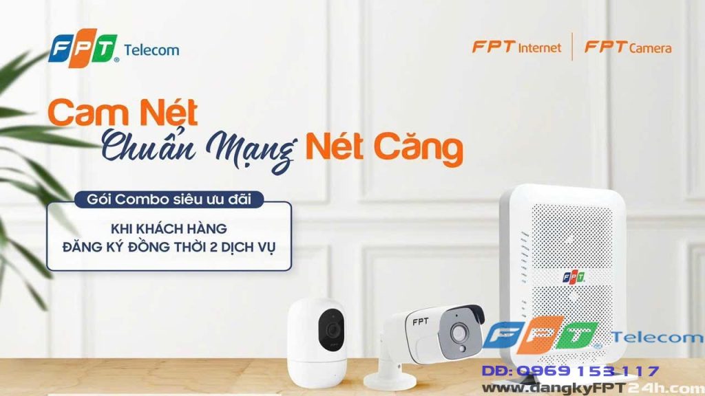 Lắp mạng wifi FPT Hà tỉnh