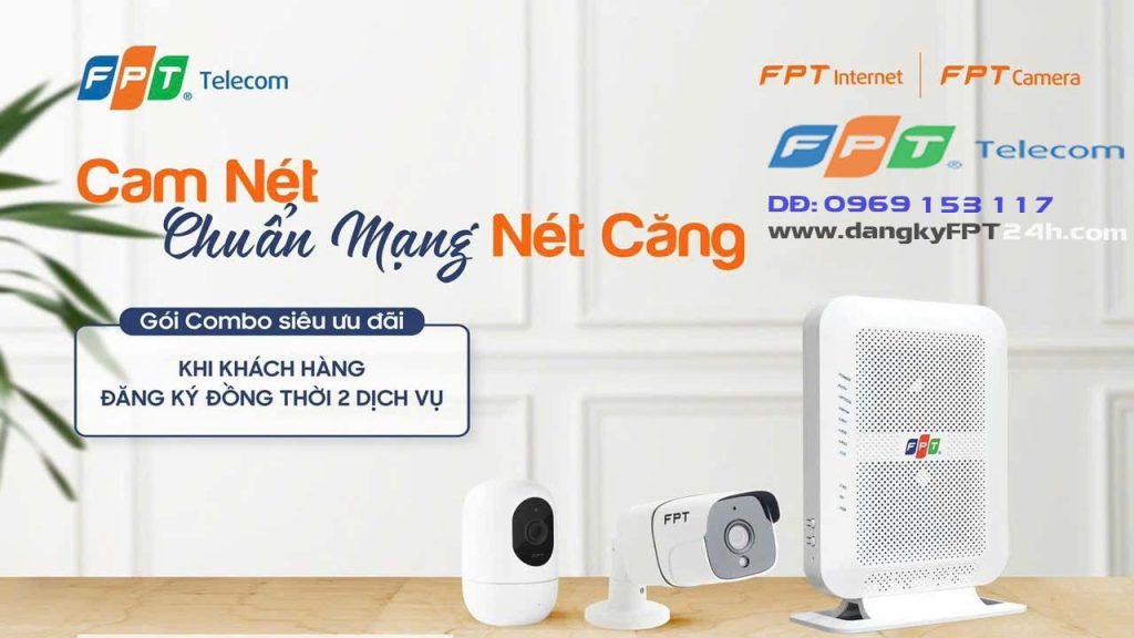 Lắp mạng wifi FPT Quảng bình