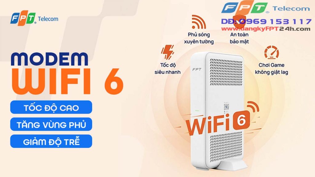 Lắp mạng wifi FPT Quảng ninh
