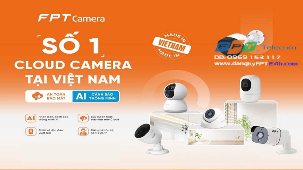 Lắp mạng wifi FPT bình phước