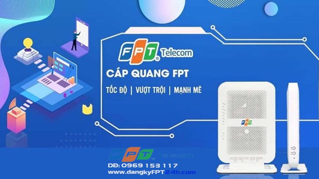 Lắp wifi FPT Bình định