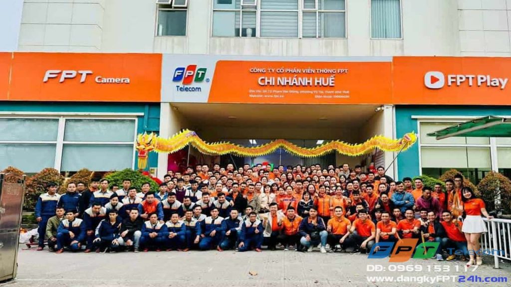 Lắp wifi FPT Huế