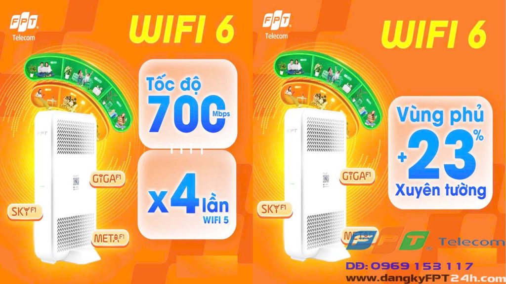 Lắp wifi FPT Ninh bình