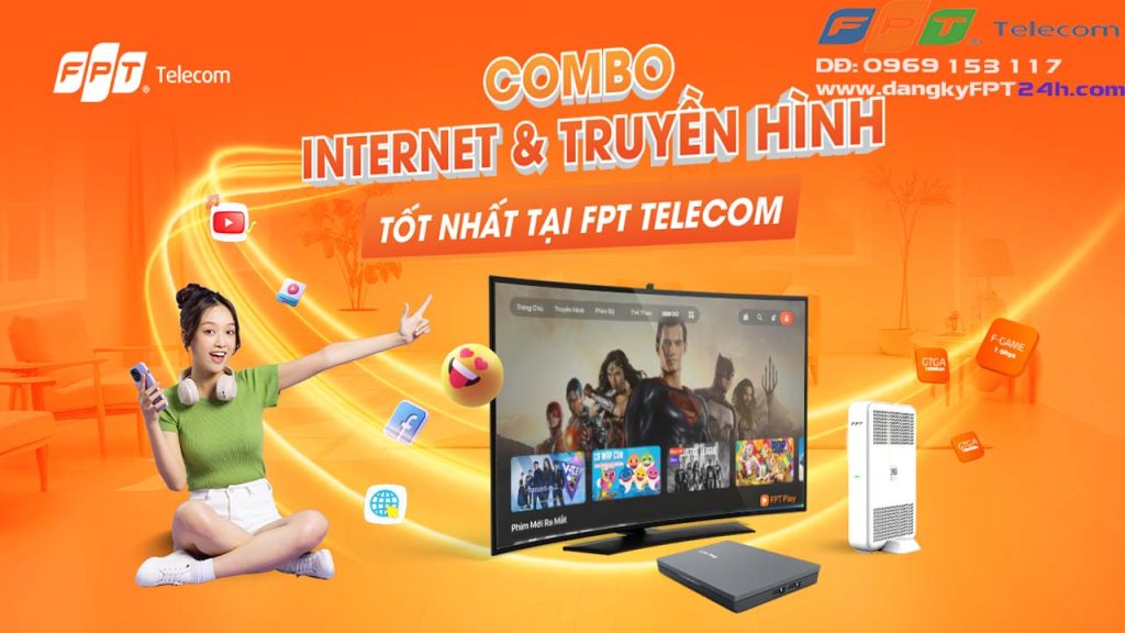 Lắp wifi FPT Ninh thuận