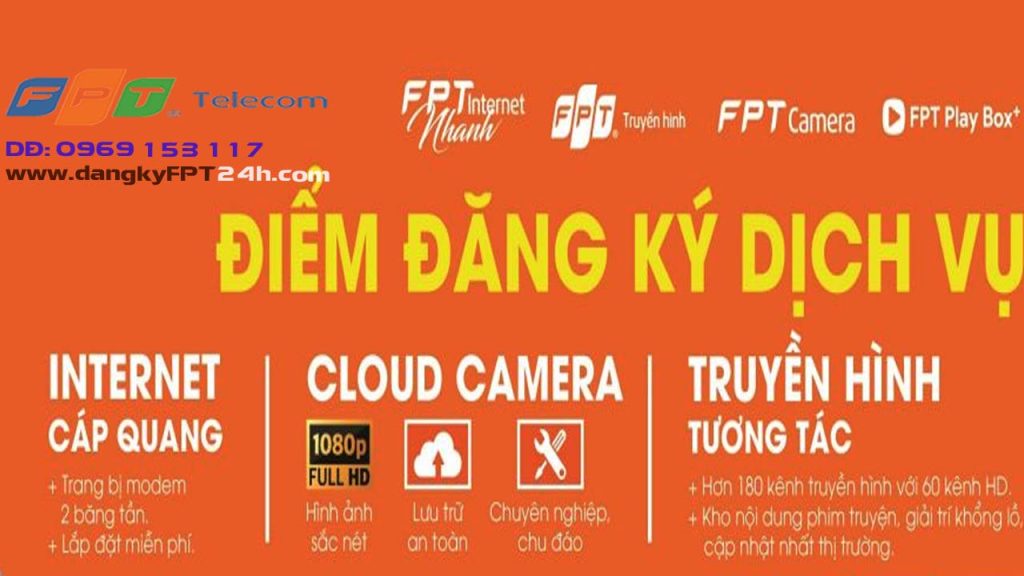 Lắp wifi FPT Phú thọ