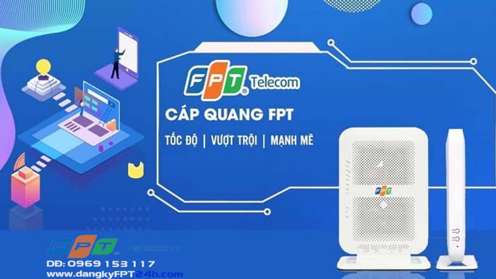 Lắp wifi FPT Phú yên