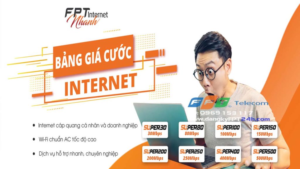 Lắp wifi FPT Quảng nam
