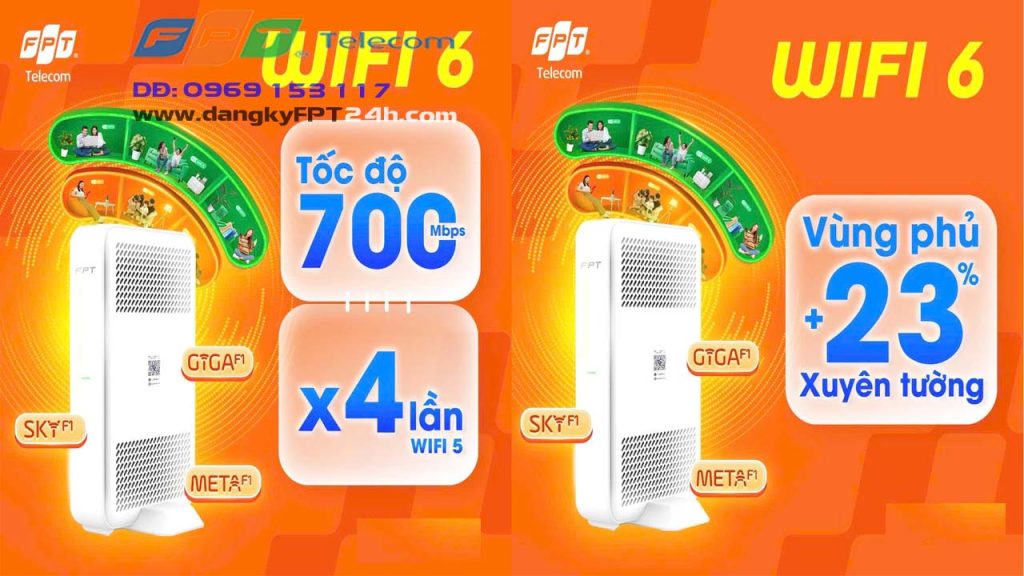Lắp wifi FPT THanh hóa