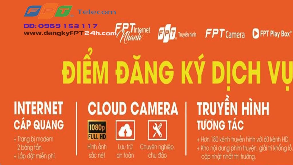 Lắp wifi FPT Vĩnh phúc