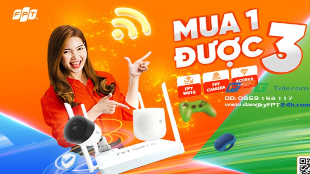 Mạng internet FPT Quảng nam