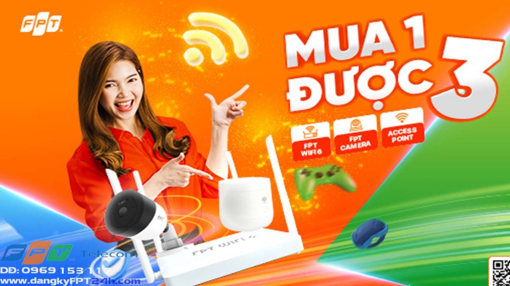Mạng internet FPT Quảng trị