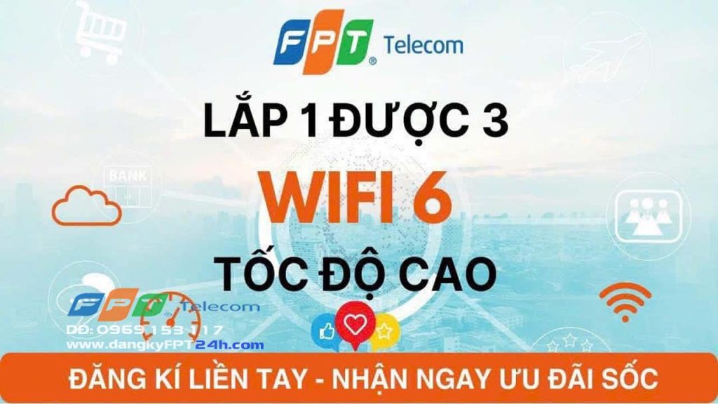 Mạng wifi FPT Quàng trị