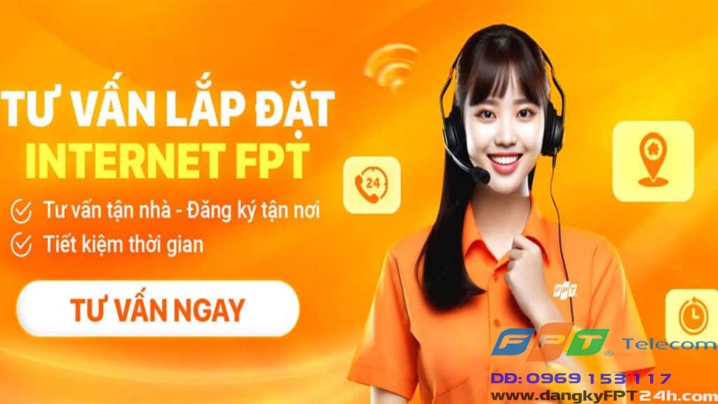 Tư vấn lắp wifi FPT Thanh hóa