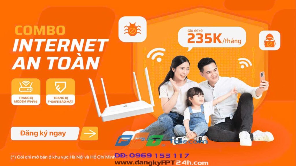 Wifi FPT Nghệ an