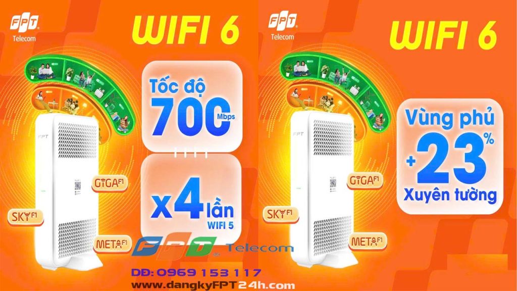 Wifi FPT Quảng bình
