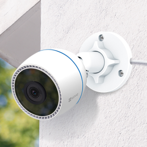 Gắn Camera không dây Ngoài trời EZVIZ 3TN - Mẫu mới, Có thu âm thanh