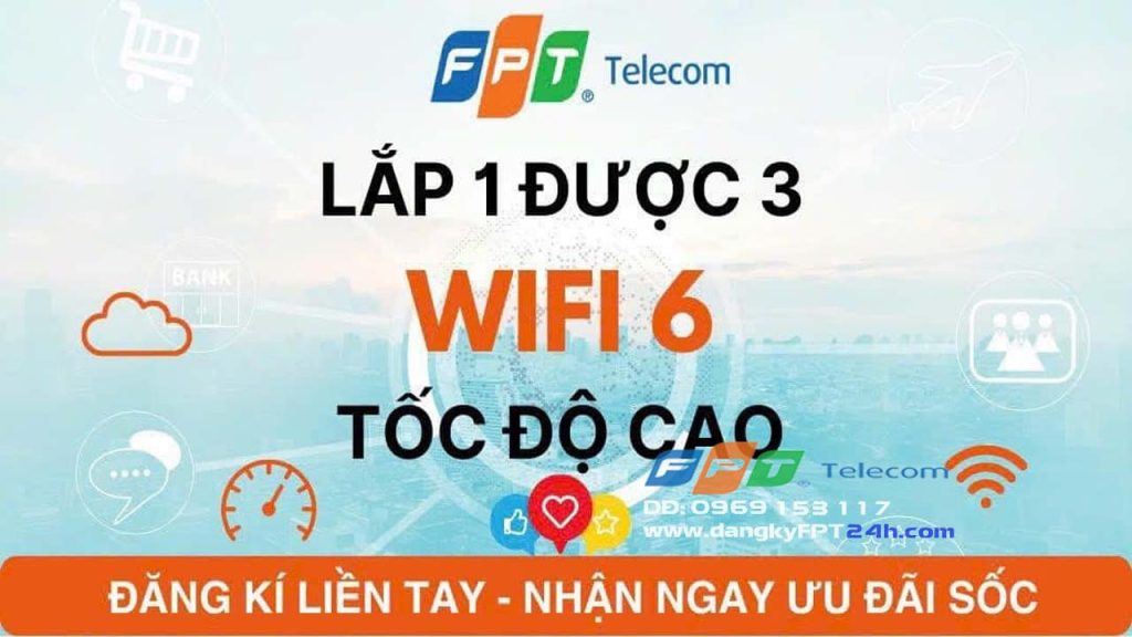 mạng wifi FPT Quảng nam