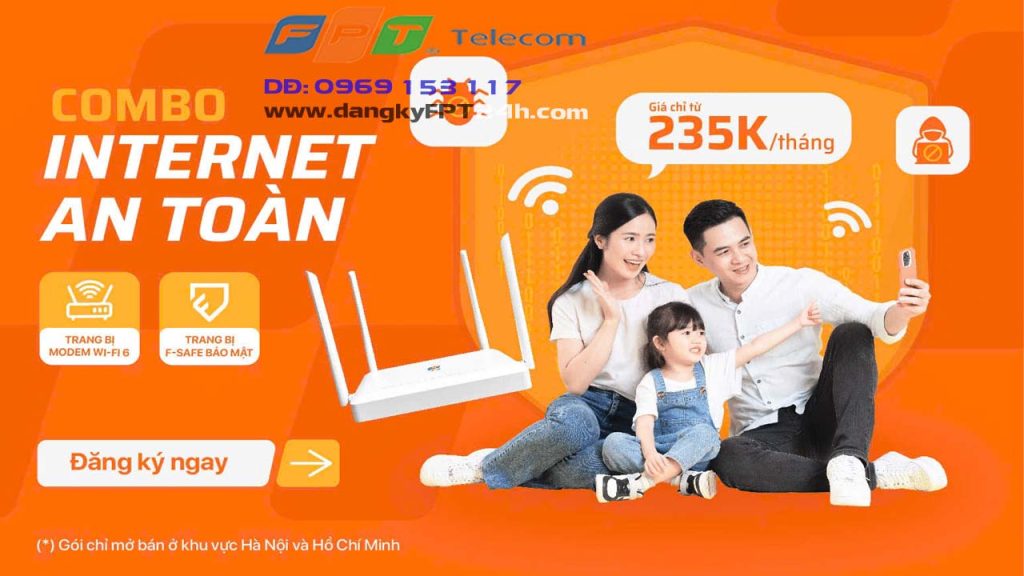 wifi FPT Thanh hóa